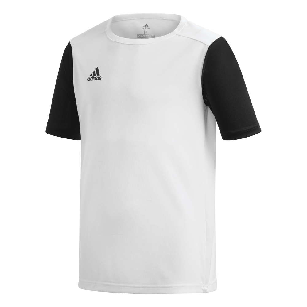 ADIDAS Estro 19 Trikot Kind (white) - Front View