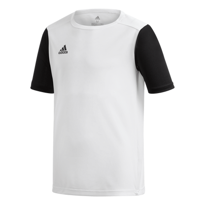 ADIDAS Estro 19 Trikot Kind (white) - Front View