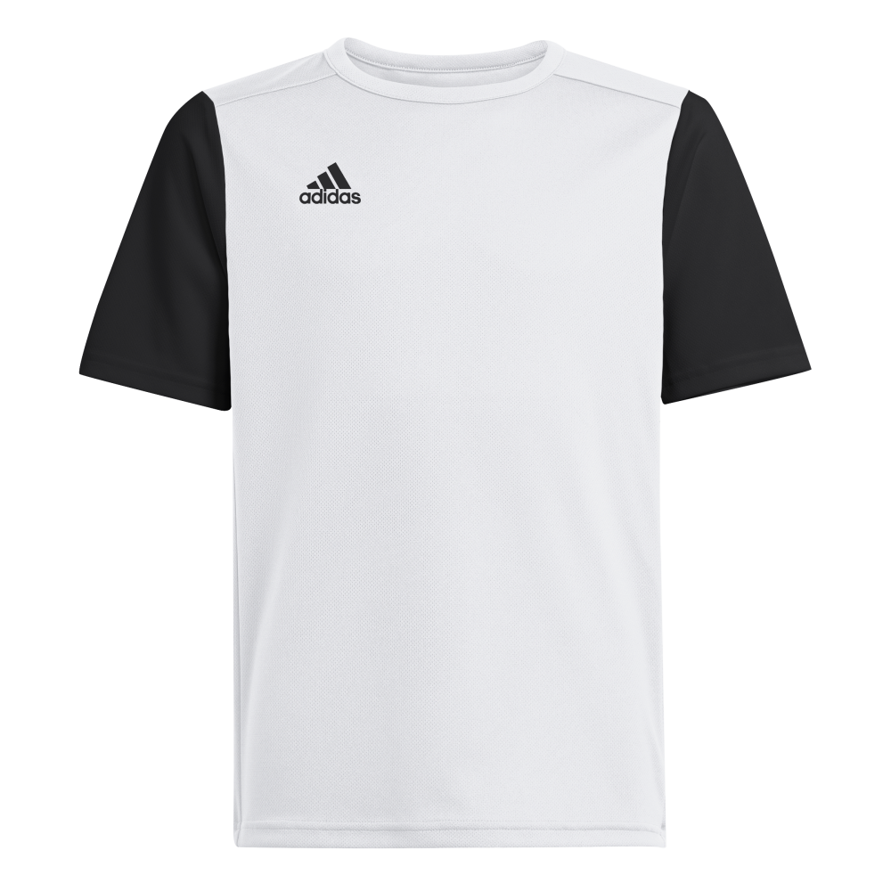 ADIDAS Estro 19 Trikot Kind (white) - Front View