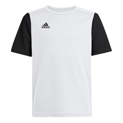 ADIDAS Estro 19 Trikot Kind (white) - Front View