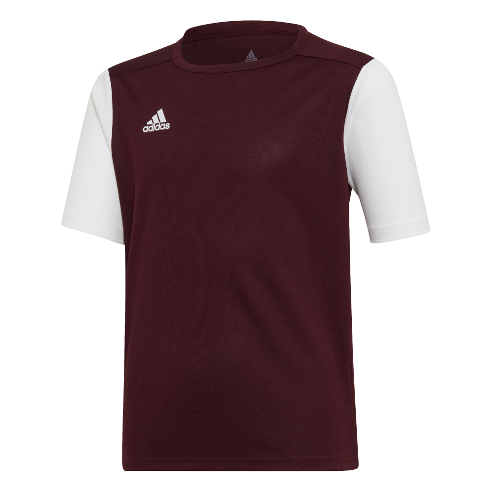 ADIDAS Estro 19 Trikot Kind (maroon) - Front View