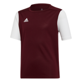 ADIDAS Estro 19 Trikot Kind (maroon) - Front View