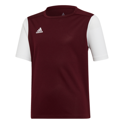 ADIDAS Estro 19 Trikot Kind (maroon) - Front View