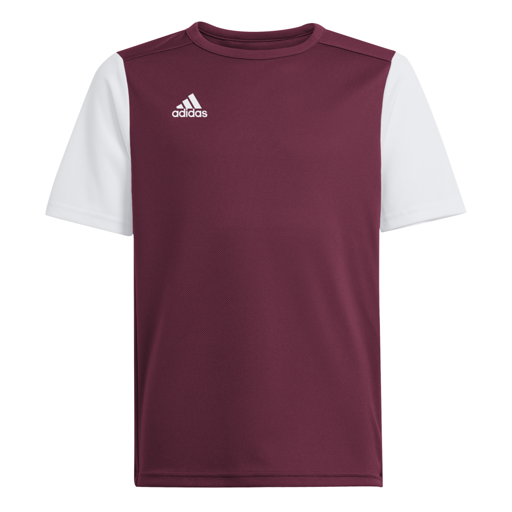 ADIDAS Estro 19 Trikot Kind (maroon) - Front View