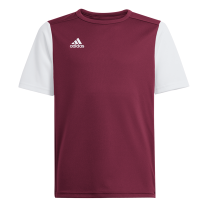 ADIDAS Estro 19 Trikot Kind (maroon) - Front View