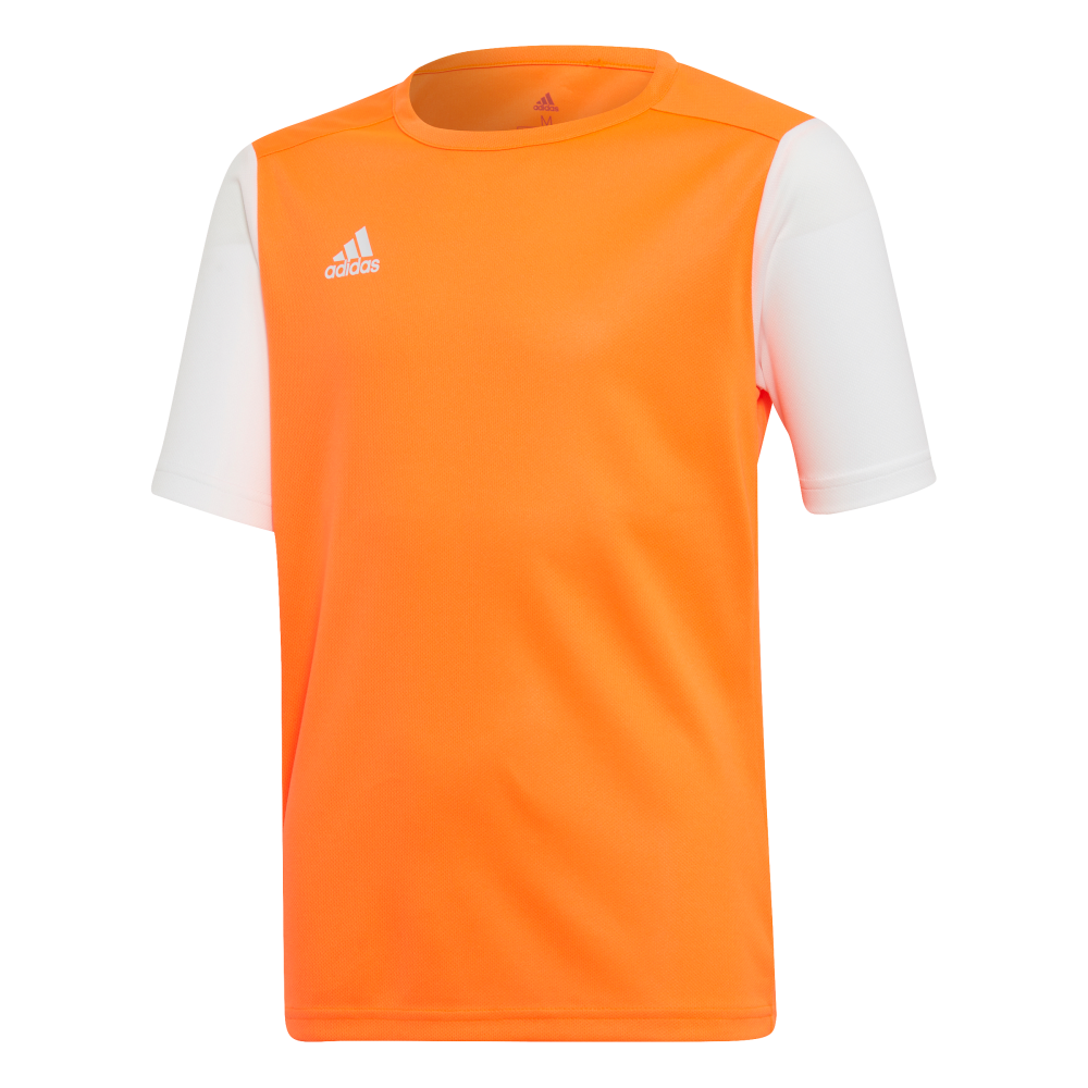 ADIDAS Estro 19 Trikot Kind (solar orange) - Front View