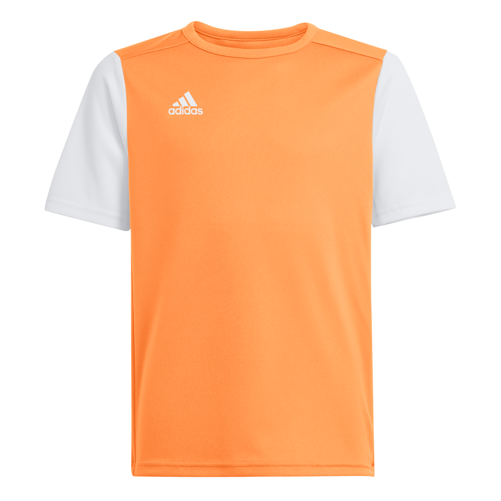 ADIDAS Estro 19 Trikot Kind (solar orange) - Front View