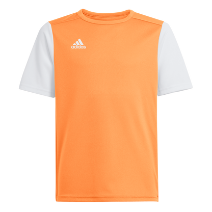 ADIDAS Estro 19 Trikot Kind (solar orange) - Front View