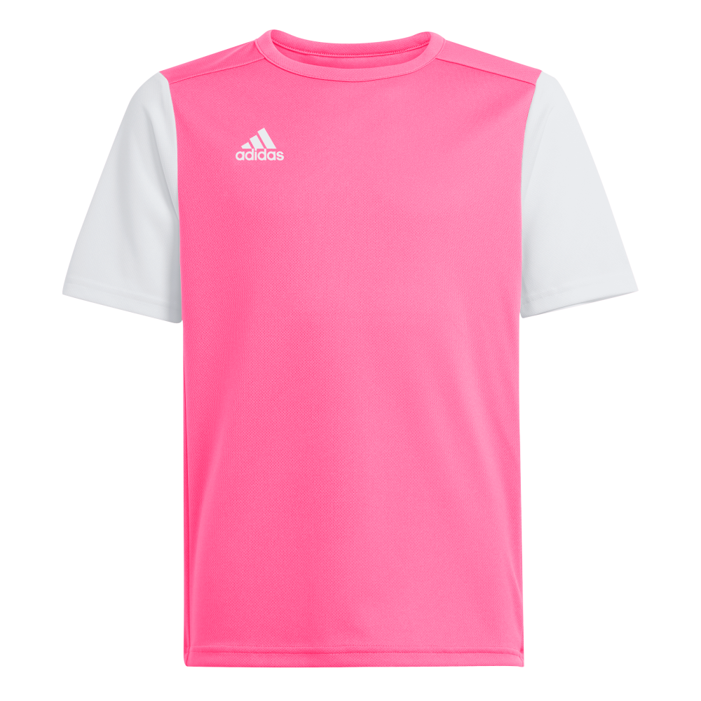 ADIDAS Estro 19 Trikot Kind (solar pink) - Front View