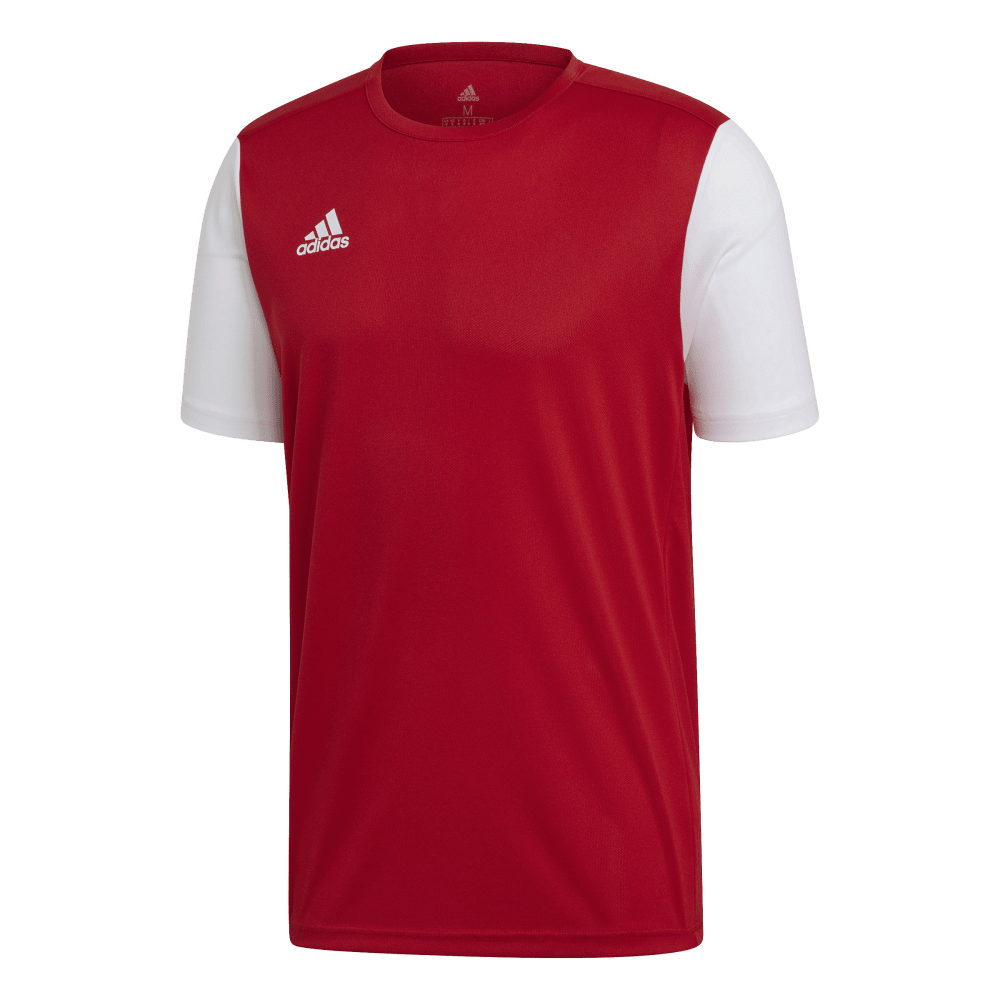ADIDAS Estro 19 Trikot Herren (power red) - Front View