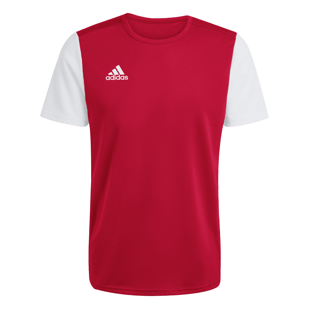 ADIDAS Estro 19 Trikot Herren (power red) - Front View