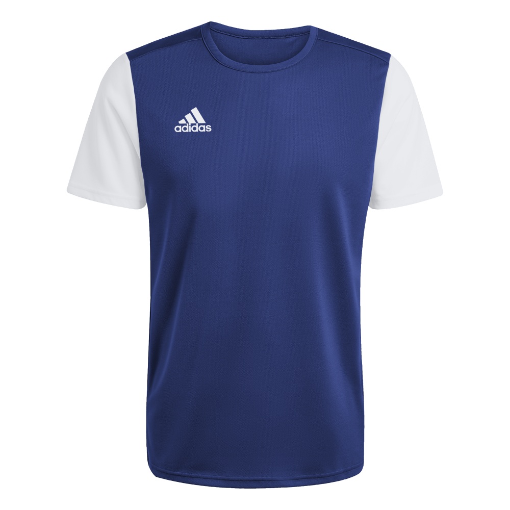 ADIDAS Estro 19 Trikot Herren (dark blue/white) - Front View