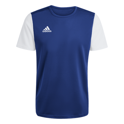 ADIDAS Estro 19 Trikot Herren (dark blue/white) - Front View