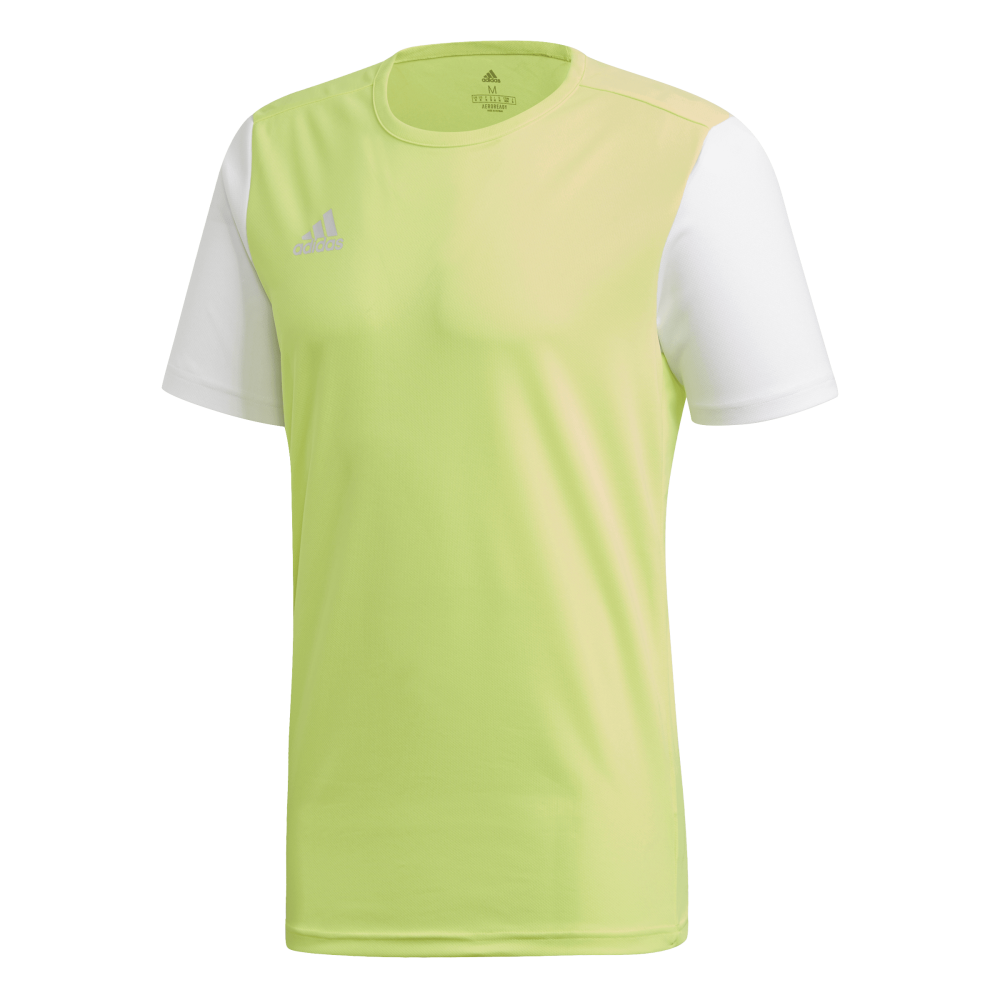 ADIDAS Estro 19 Trikot Herren (solar yellow) - Front View