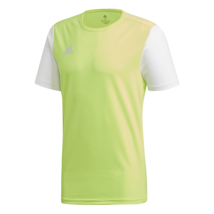 ADIDAS Estro 19 Trikot Herren (solar yellow) - Front View