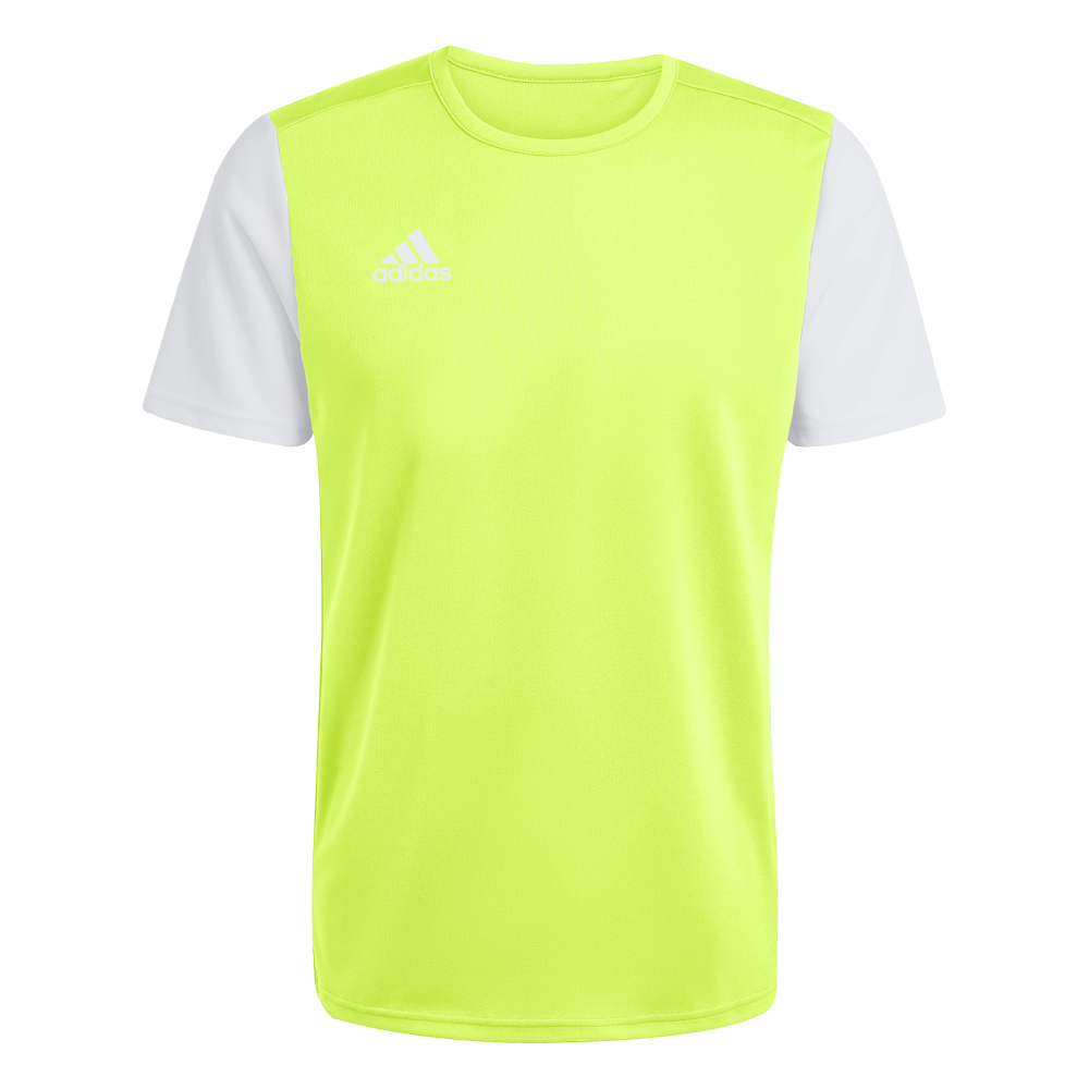 ADIDAS Estro 19 Trikot Herren (solar yellow) - Front View