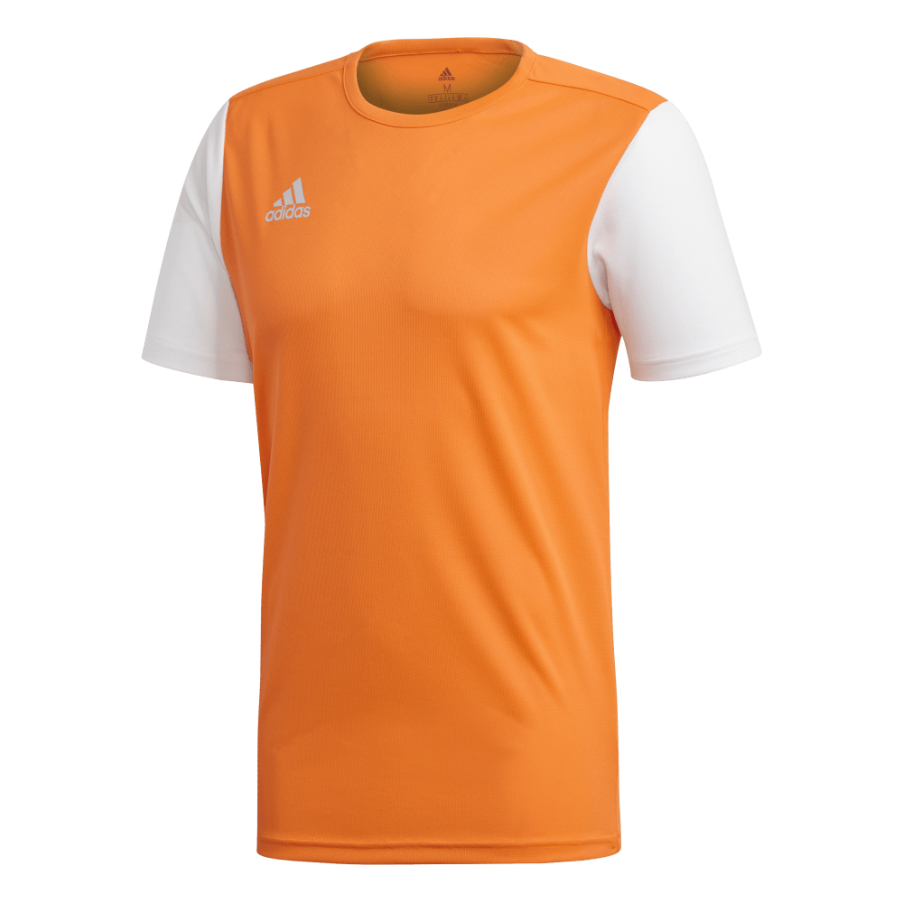 ADIDAS Estro 19 Trikot Herren (solar orange) - Front View