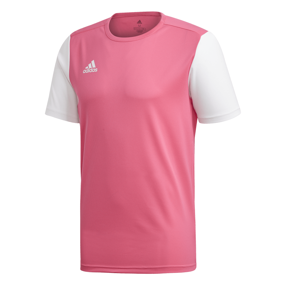 ADIDAS Estro 19 Trikot Herren (solar pink) - Front View