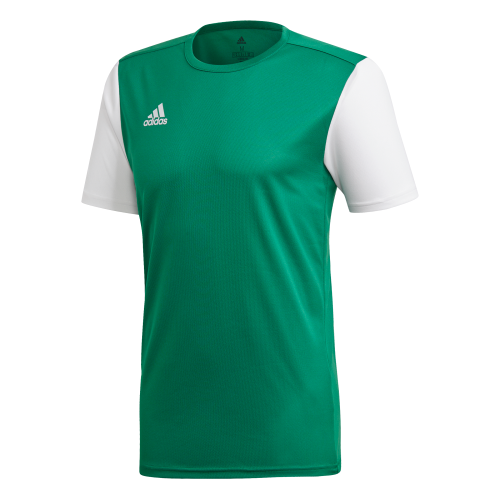 ADIDAS Estro 19 Trikot Herren (bold green) - Front View