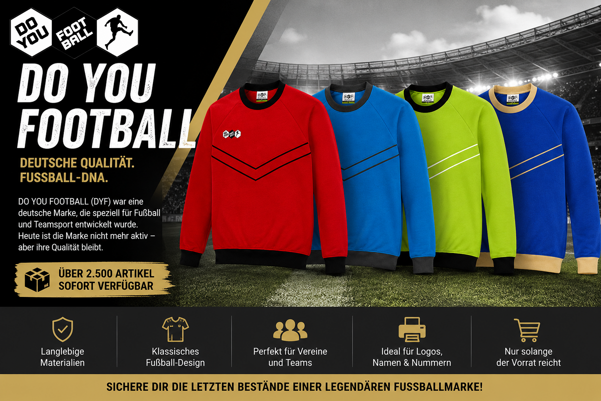 DO YOU FOOTBALL