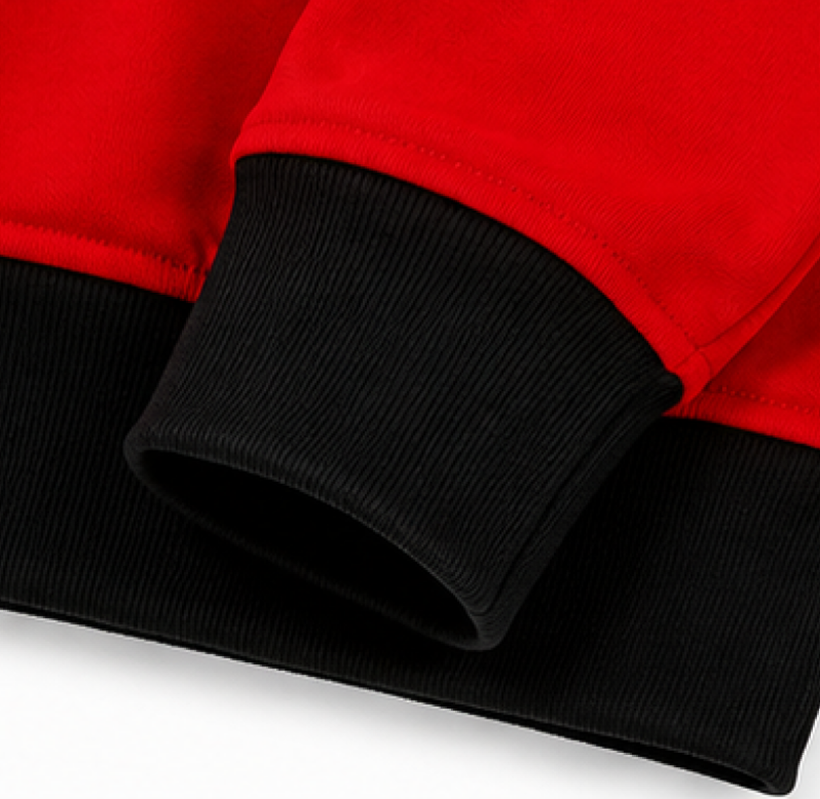 DYF Sweatshirt Rot × Hummel Lite 350 INSPIRE Training 5