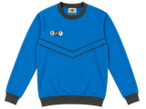 Retro Sport Sweatshirt Türkis – Do You Football
