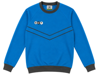 UHLSPORT Attack Addglue 440 Weiß Rot 5 × DYF Sweatshirts Türkis