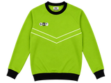 Retro Sport Sweatshirt Grün – Do You Football