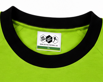 DYF Sweatshirt Grün × Hummel Lite 350 INSPIRE Training 5