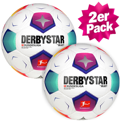 Derbystar BL BRILLANT Brilliant APS V23 Spielball Gr.5