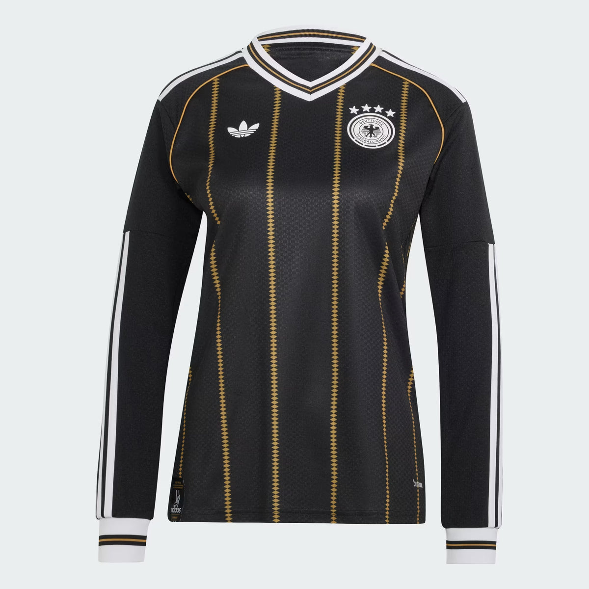 Adidas DFB Ausweichtrikot 26 langarm Damen