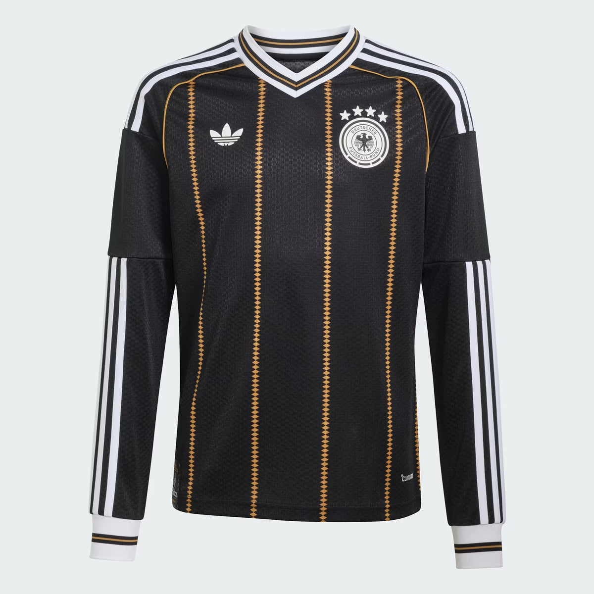Adidas DFB Ausweichtrikot 26 langarm Kinder