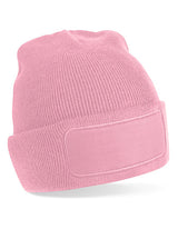Original Patch Beanie Dusky Pink
