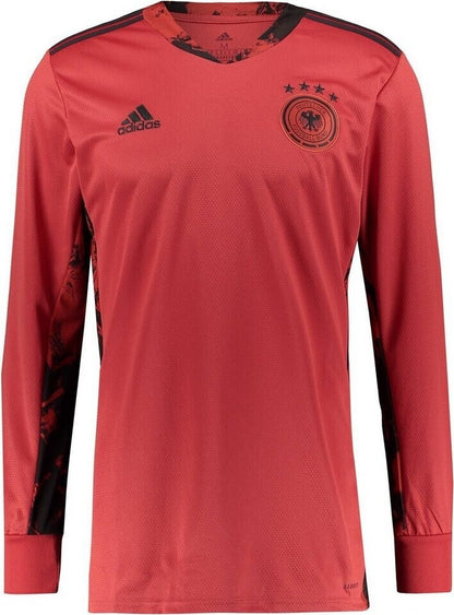Adidas DFB Torwarttrikot 20 Herren Rot