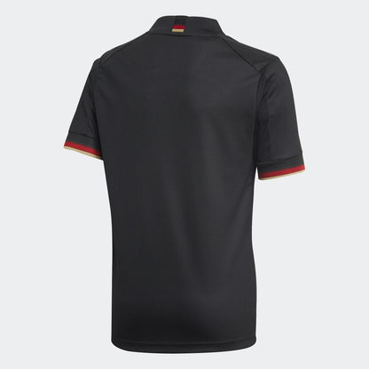 Adidas DFB Auswärtstrikot Kinder Schwarz