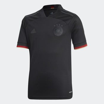 Adidas DFB Auswärtstrikot Kinder Schwarz