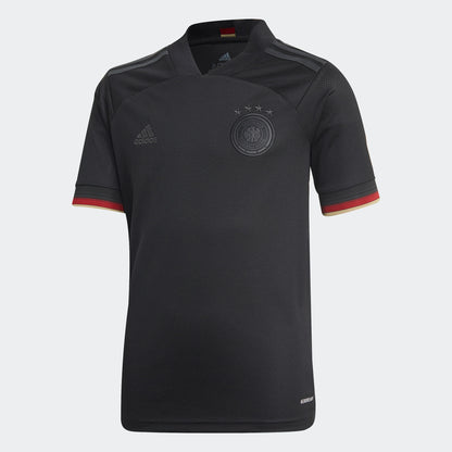 Adidas DFB Auswärtstrikot Kinder Schwarz