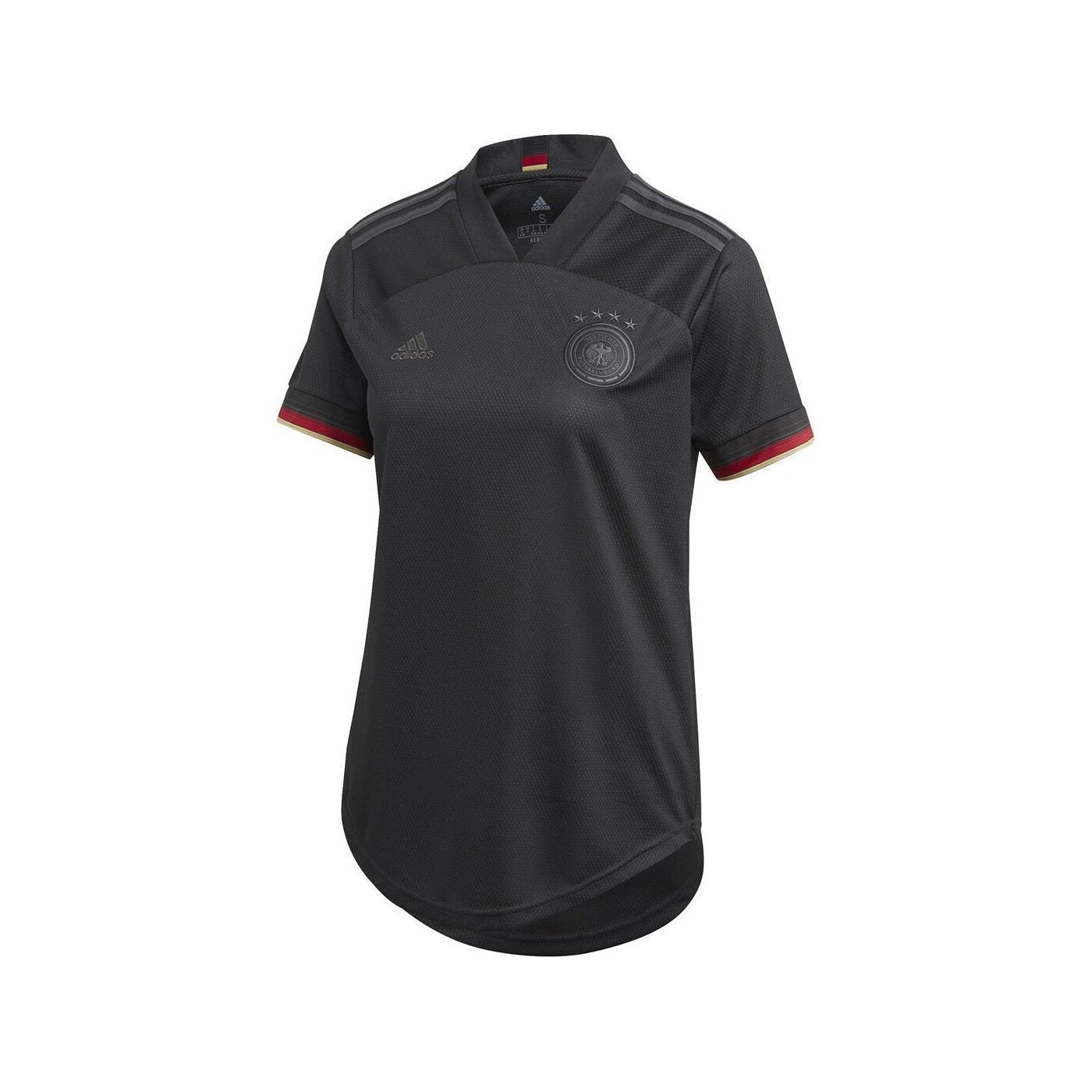 Adidas DFB Auswärtstrikot Damen Schwarz