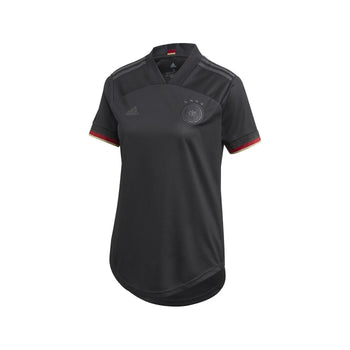 Adidas DFB Auswärtstrikot Damen Schwarz