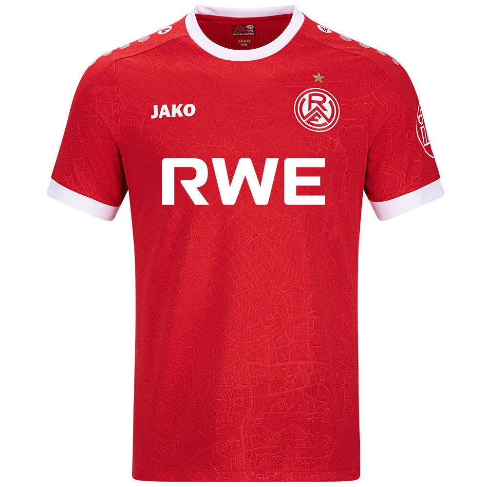 JAKO Rot-Weiss Essen Trikot Home (rot)