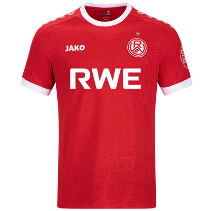 JAKO Rot-Weiss Essen Trikot Home (rot)