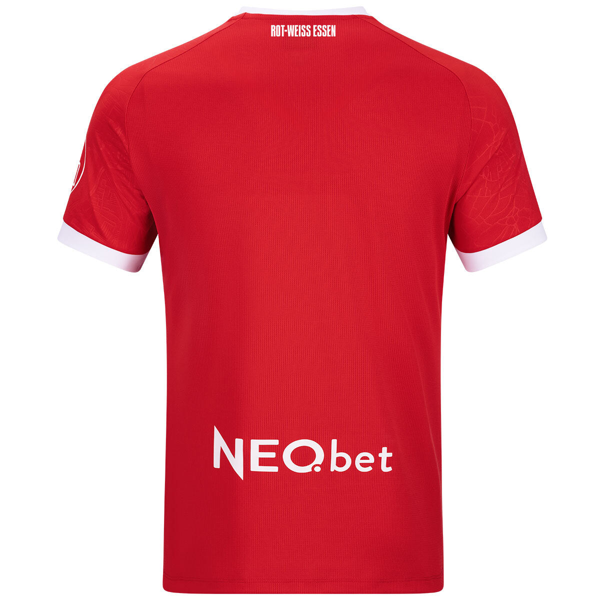 JAKO Rot-Weiss Essen Trikot Home (rot)