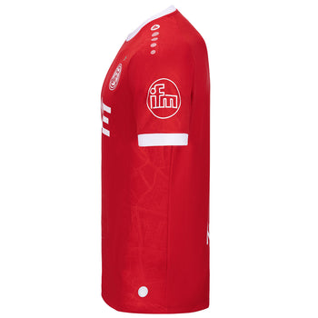 JAKO Rot-Weiss Essen Trikot Home (rot)