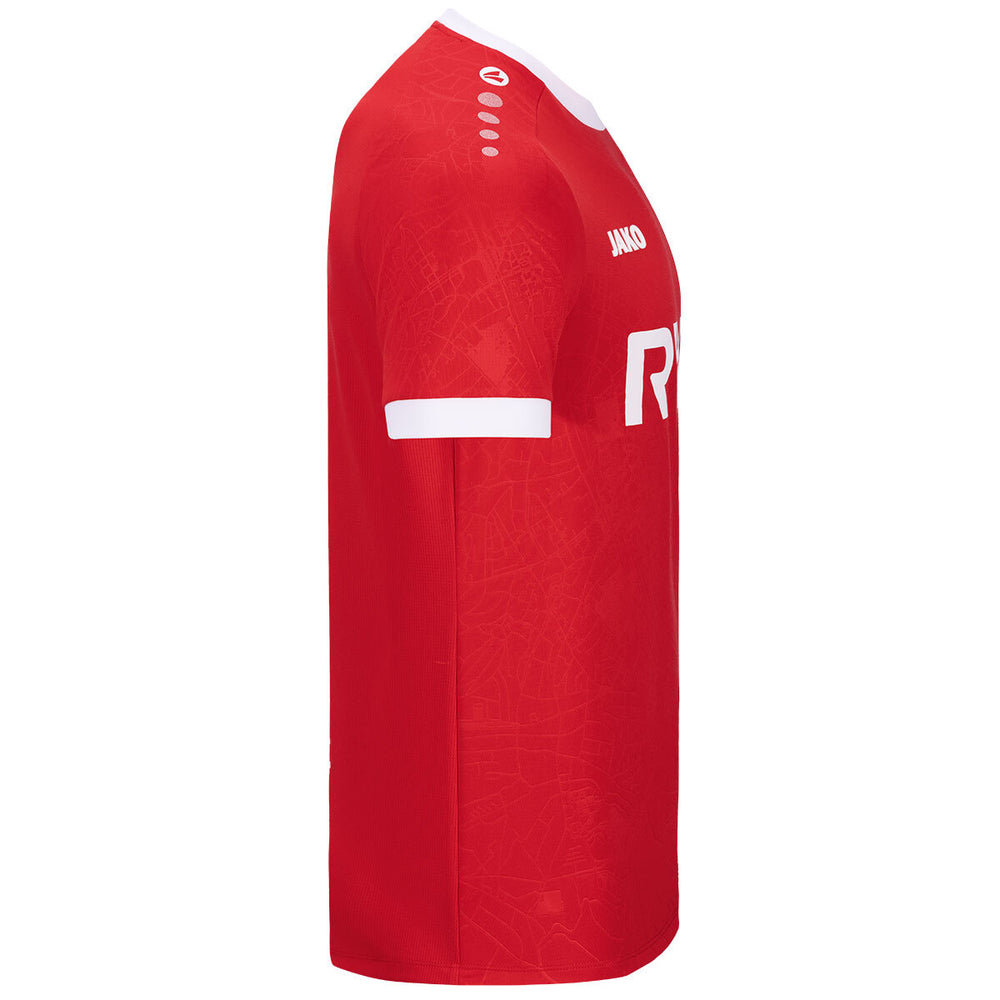 JAKO Rot-Weiss Essen Trikot Home (rot)