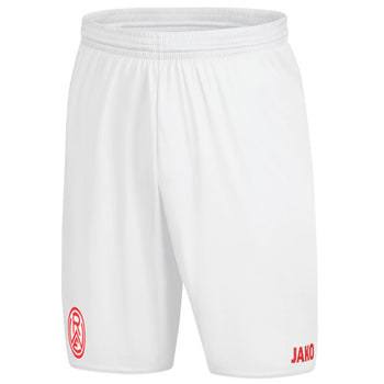 JAKO Rot-Weiss Essen Short Home (weiß)