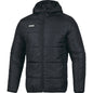 JAKO Steppjacke Basic Kinder Schwarz