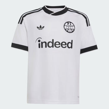 Adidas Auswärtstrikot Eintracht Frankfurt Kids 26/27 (Vorbestellung)