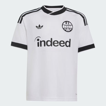 Adidas Auswärtstrikot Eintracht Frankfurt Kids 26/27 (Vorbestellung)