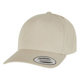 Sport Nord 5-Panel Curved Classic Snapback (Beige)