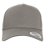 Sport Nord 5-Panel Curved Classic Snapback (Grey)